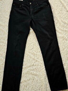 Levi's 511 Premium Slim Fit Black Jeans - 32 x 32 (Excellent Condition)